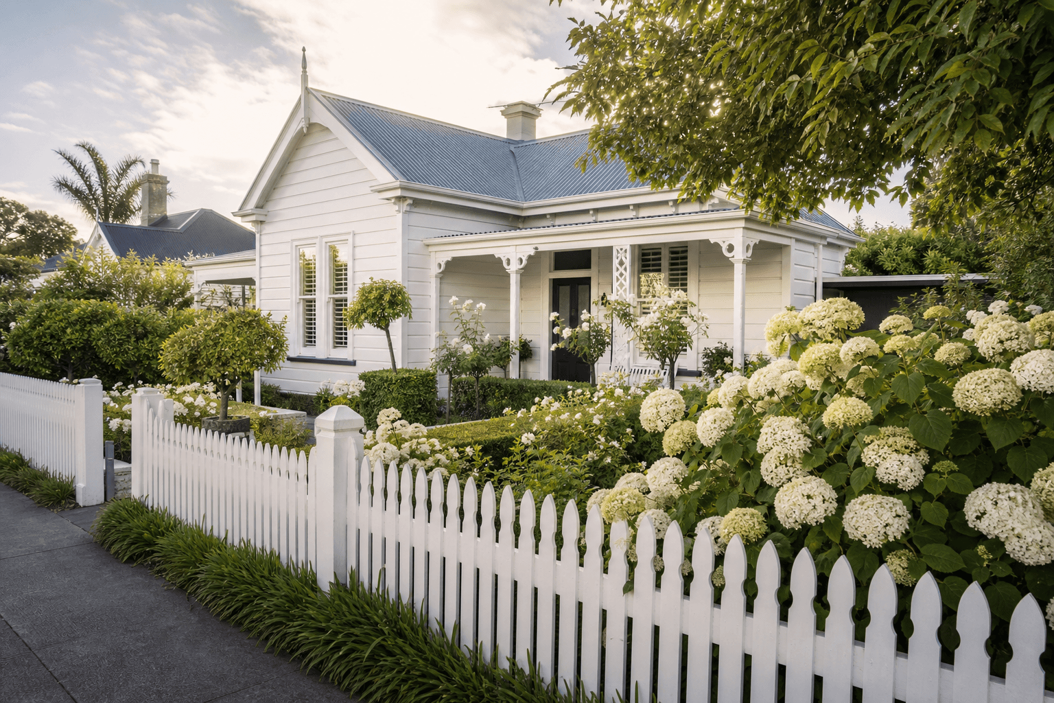 Devonport Cottage