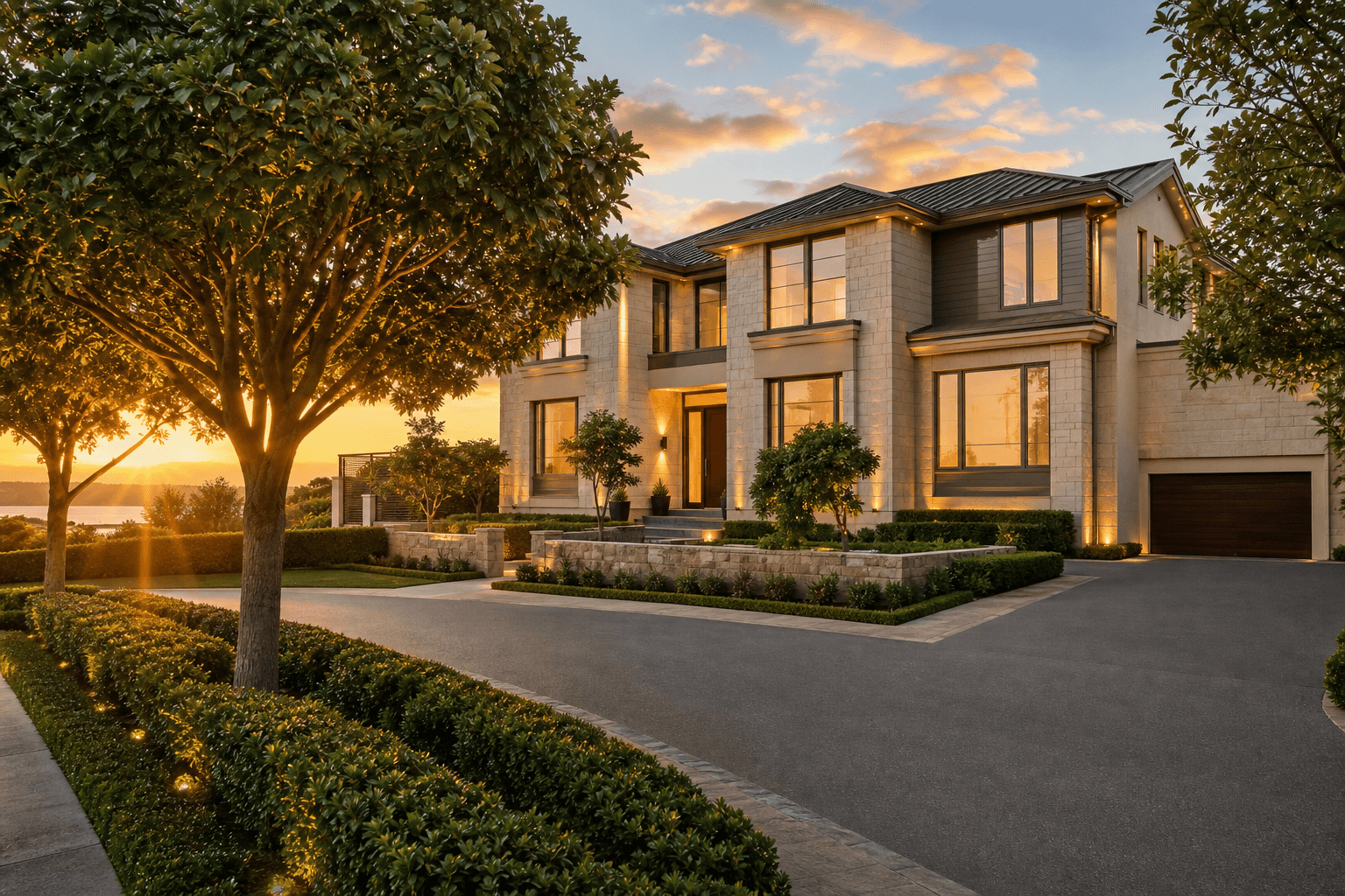 Whitmore Estates website preview